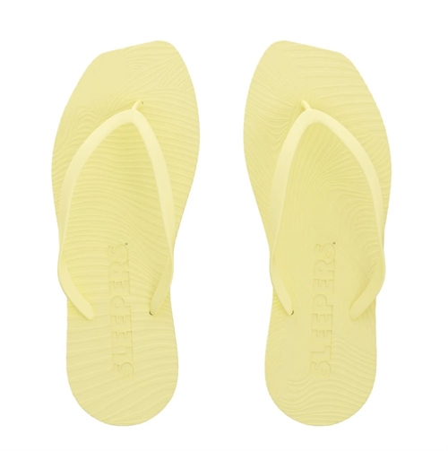 SLEEPERS TAPPERED FLIPFLOP MELLOW YELLOW